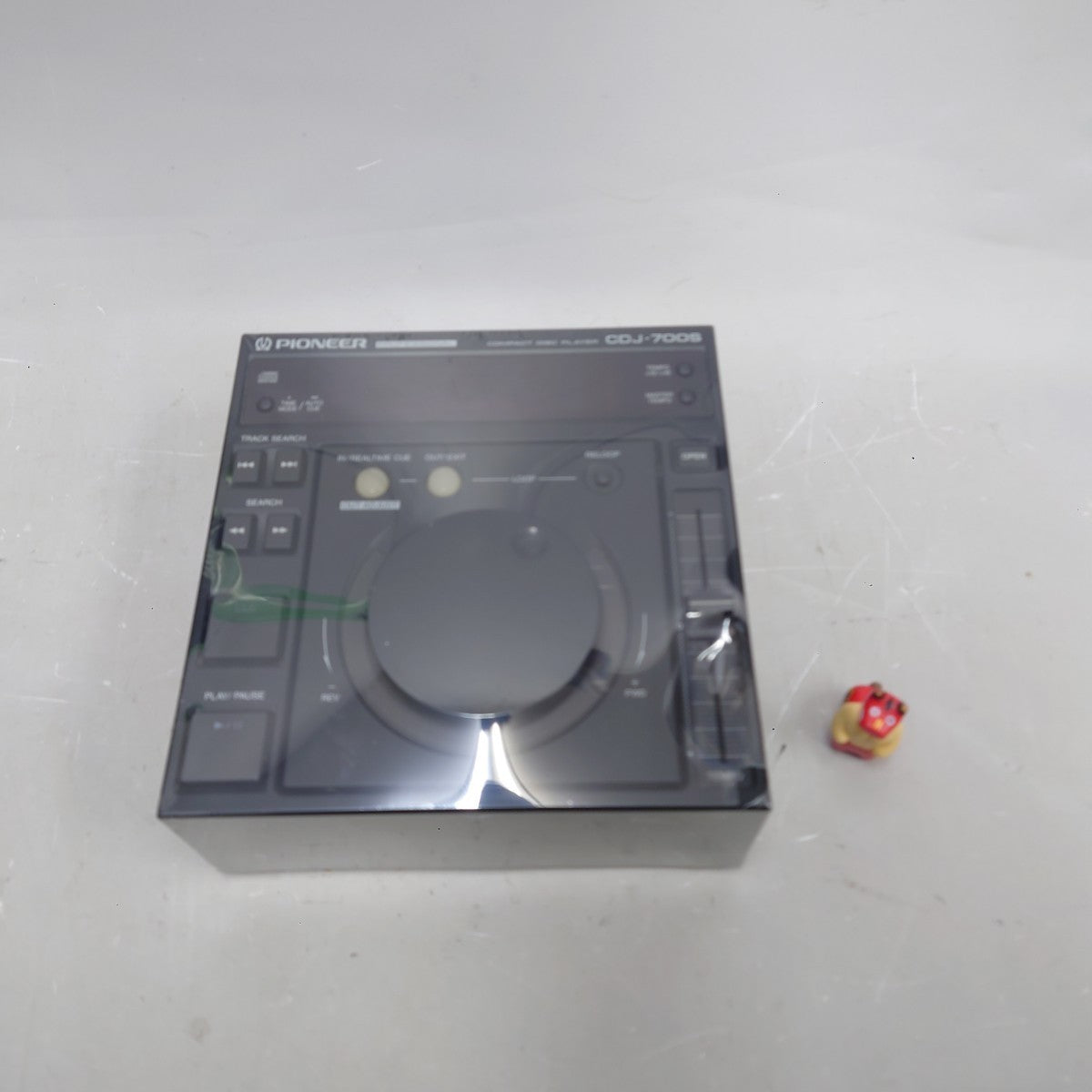 Pioneer CDJ-700S Professional Digital CD Player DJ Deck from Japan