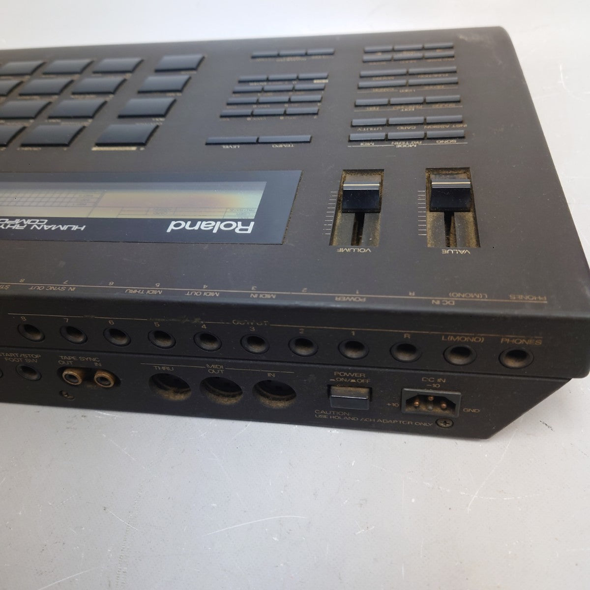 Roland R-8 Human Rhythm Composer Drum Machine from Japan