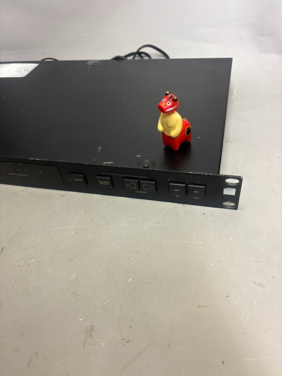 Yamaha MJC8 MIDI Junction Controller 8 In/Out Rack Mount Tested item