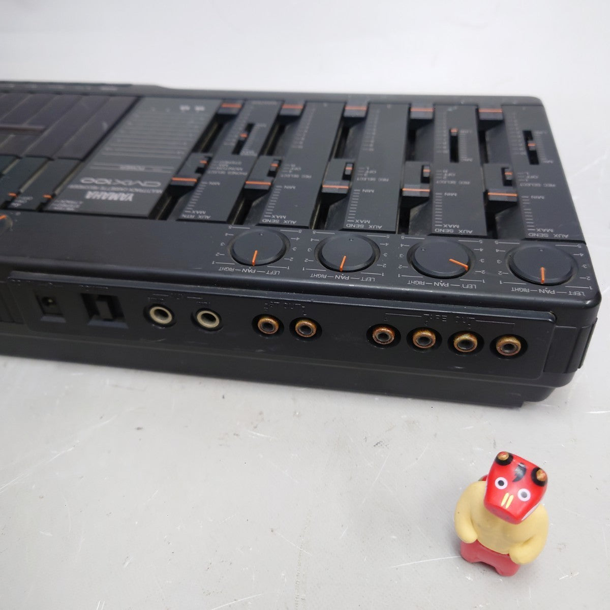 Yamaha CMX100 Cassette Multitrack Recorder Portastudio from Japan