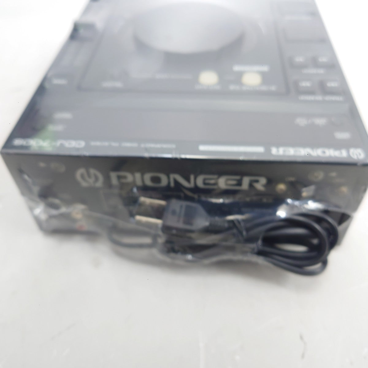 Pioneer CDJ-700S Professional Digital CD Player DJ Deck from Japan