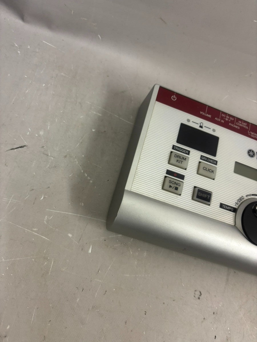 Yamaha DTXPRESS IV Drum Trigger Module with Adapter from Japan