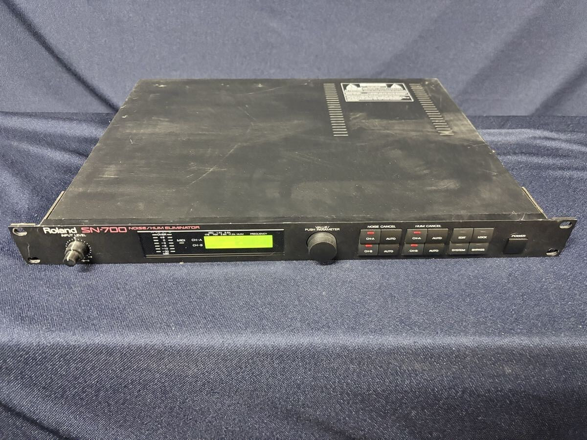 ROLAND SN-700 NOISE HUM ELIMINATOR free shipping