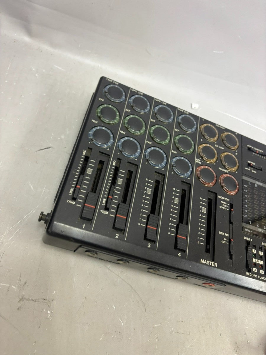TASCAM PORTA 05 Cassette Multitrack Recorder Untested As-Is from Japan