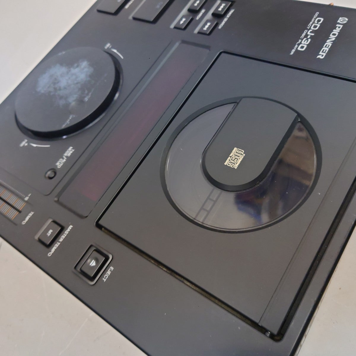 Pioneer CDJ-30 Compact Disc Player DJ Equipment from Japan