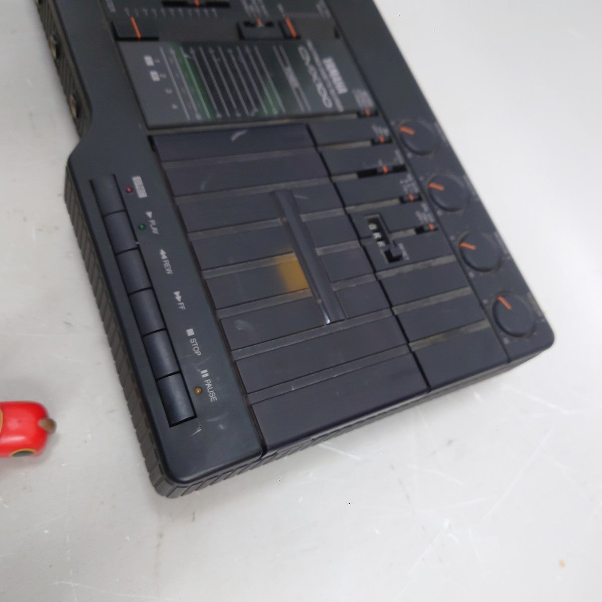 Yamaha CMX100 Cassette Multitrack Recorder Portastudio from Japan