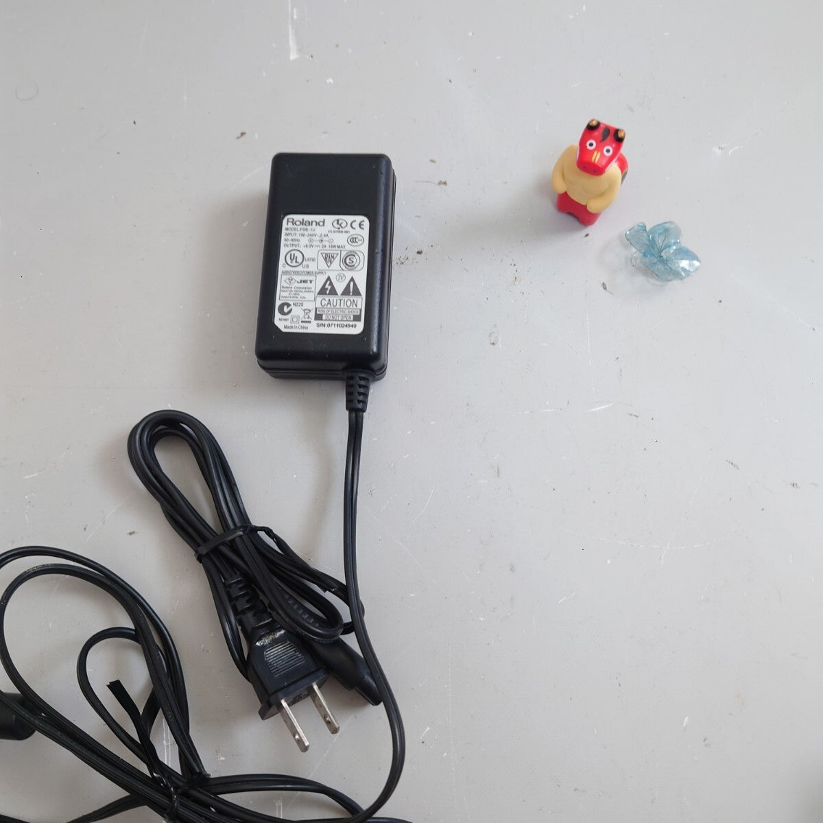Roland PSB-1U 9.0V Power Supply Original Professional Quality AC Adapter