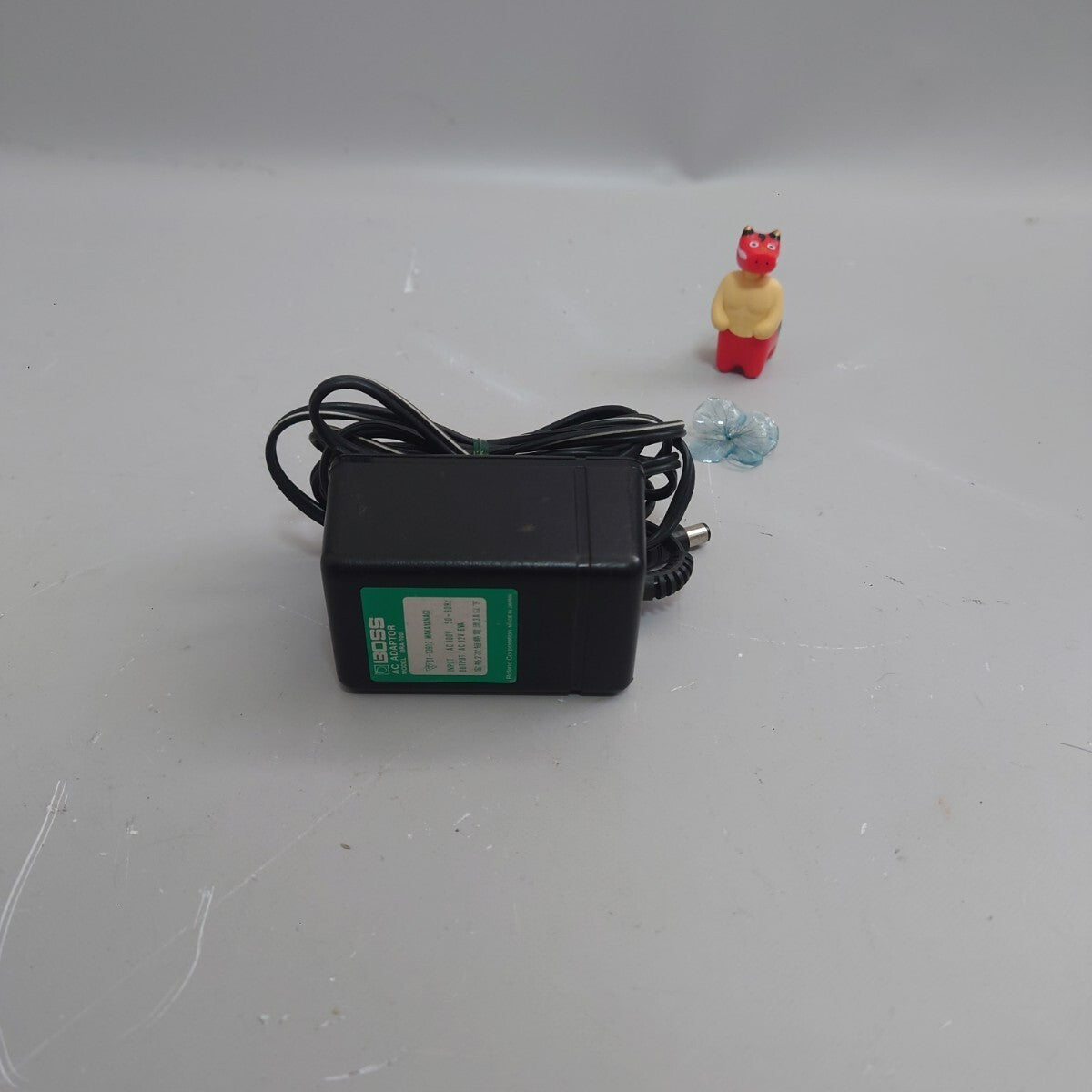 BOSS BRA-100 AC12V 500mA adapter Power Supply free shippin good condition