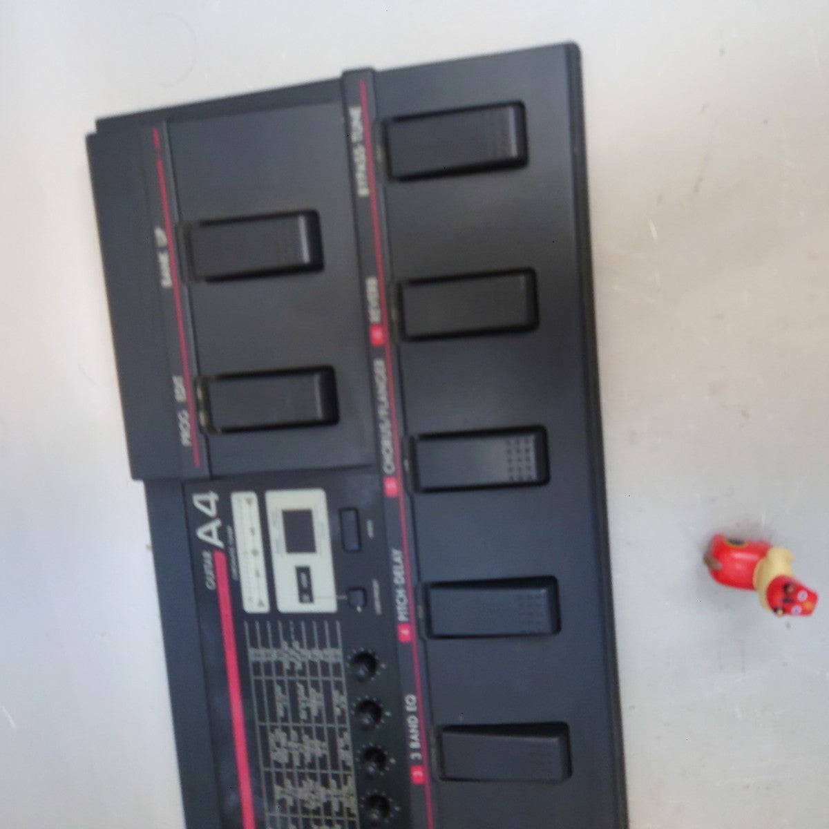 Korg A4 Guitar Multi Effects Processor Tested Vintage Unit from Japan