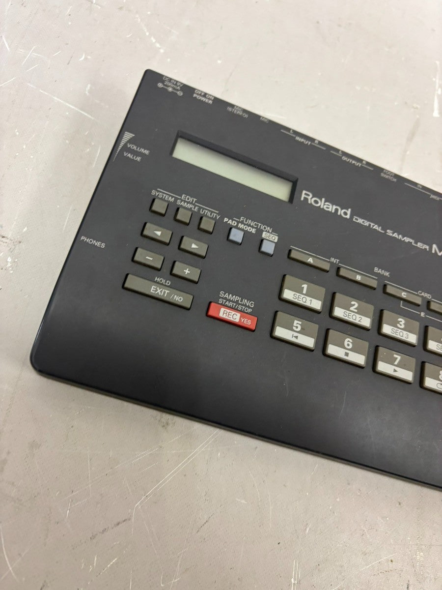 Roland MS-1 Digital Phrase Sampler MIDI Vintage Sound Module from Japan