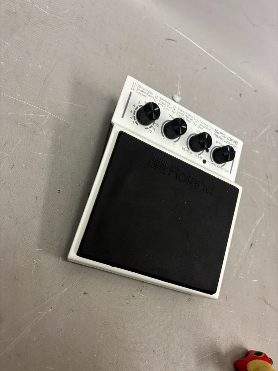 Roland SPD ONE Percussion SPD-1P Electronic Percussion Pad from Japan
