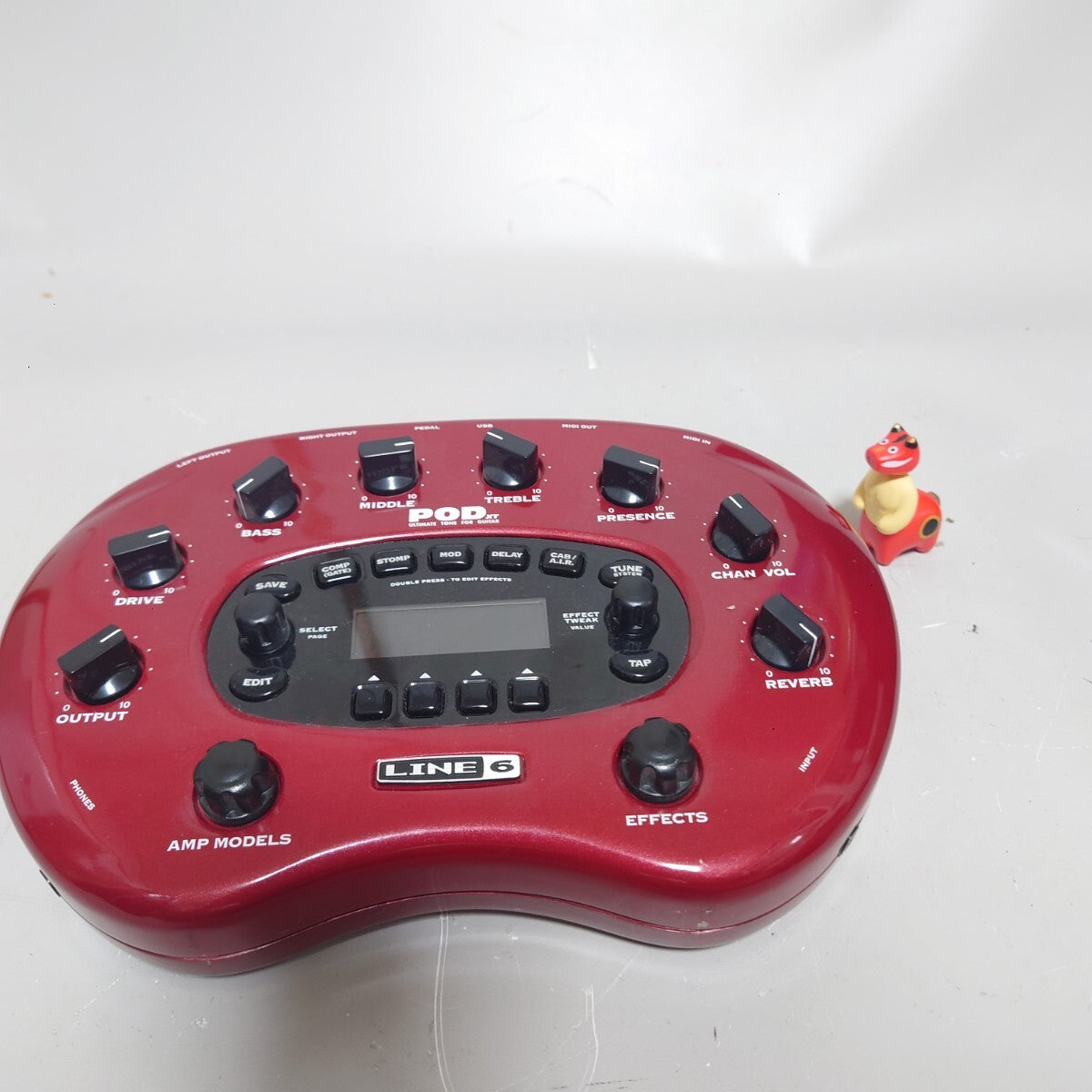 Line 6 Pod XT Multi-Effects Guitar Effect Pedal