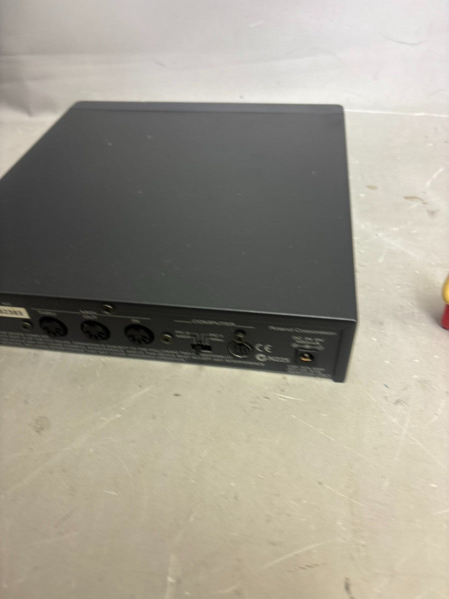 Roland SC-55K Sound Canvas MIDI Sound Module from Japan