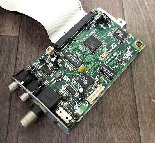 AKAI IB-4D S/PDIF BOARD for MPC4000 Z4 Z8 - Digital Board