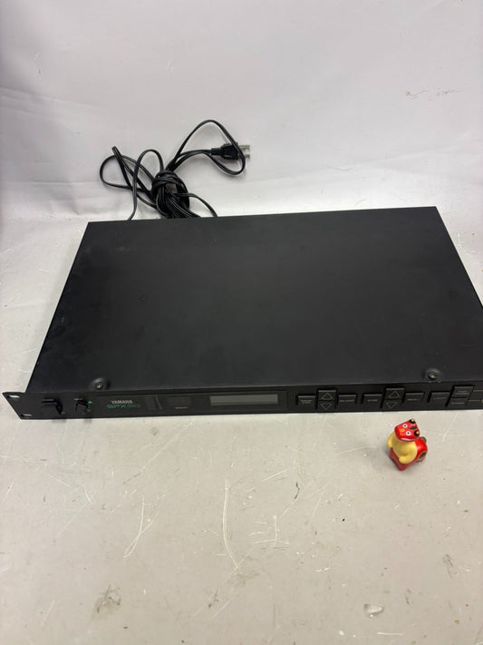 Yamaha SPX90 Digital Multi Effects Processor Tested Working