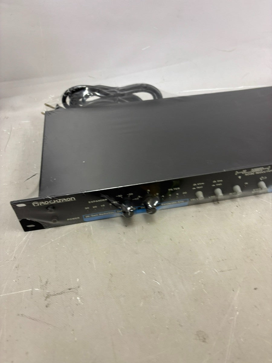 Rocktron HUSH Cx II Noise Reduction Processor Rack Unit from Japan