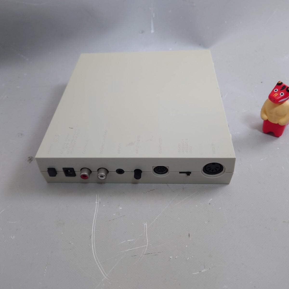 Roland SC-7 Sound Module MIDI Desktop Tone Generator from Japan