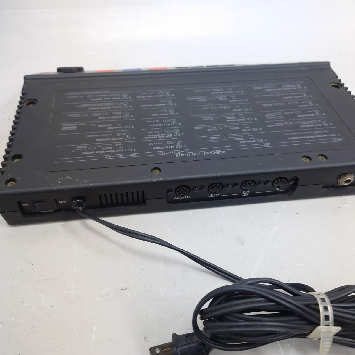 Yamaha QX21 Digital Sequence Recorder MIDI Sequencer from Japan