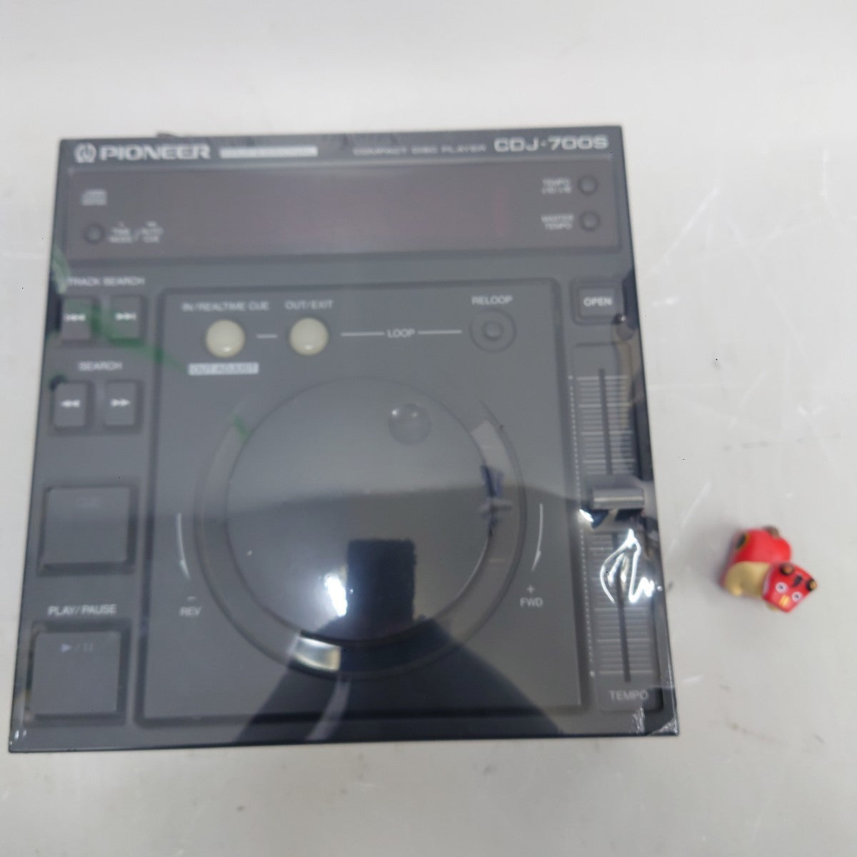 Pioneer CDJ-700S Professional Digital CD Player DJ Deck from Japan