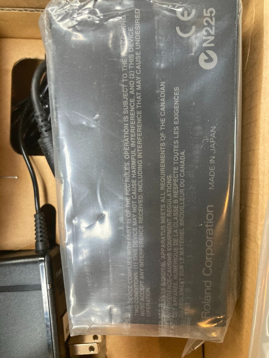 roland SI-80SP VIDEO MIDI SYNC INTERFACE free shipping with adapter