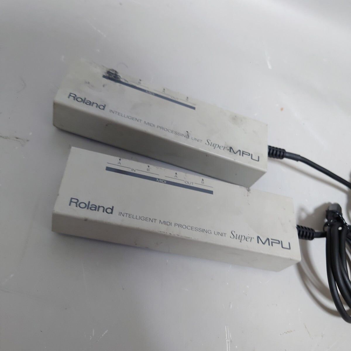 Roland Super MPU / S-MPU-AT set of 2 Interface free shipping