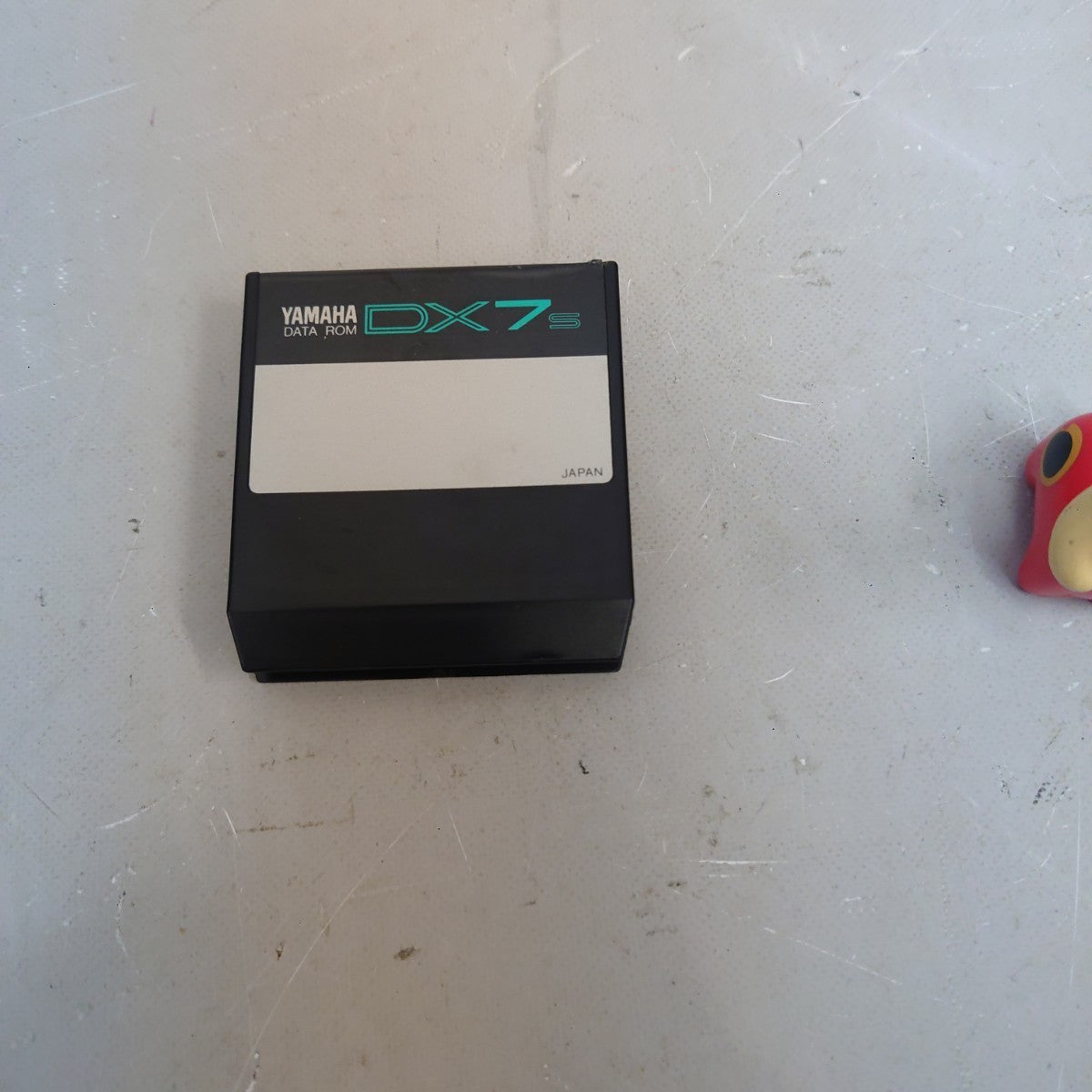 Yamaha DX7S ROM Cartridge Factory Preset Sounds Synthesizer from Japan