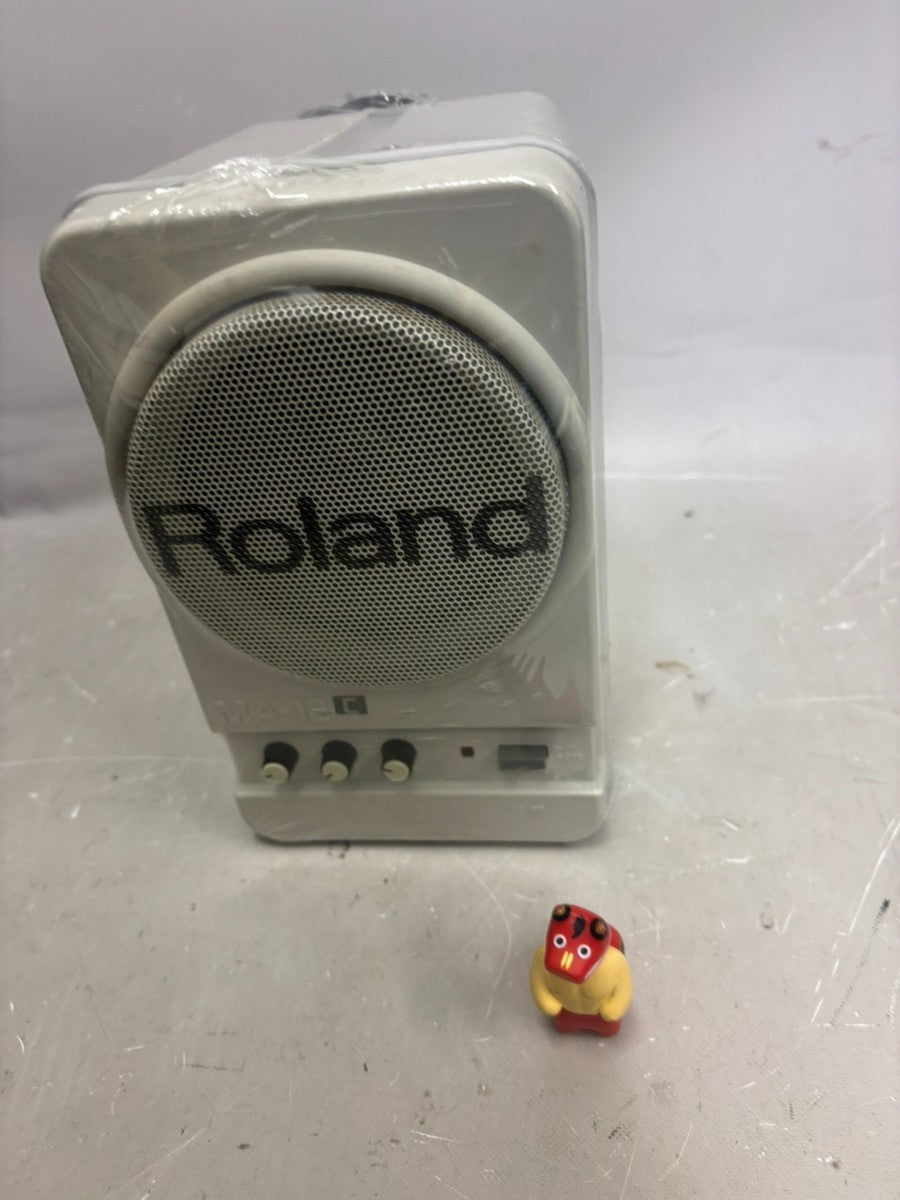 Roland MA-12C Stereo Micro Monitor Single Powered Speaker from Japan