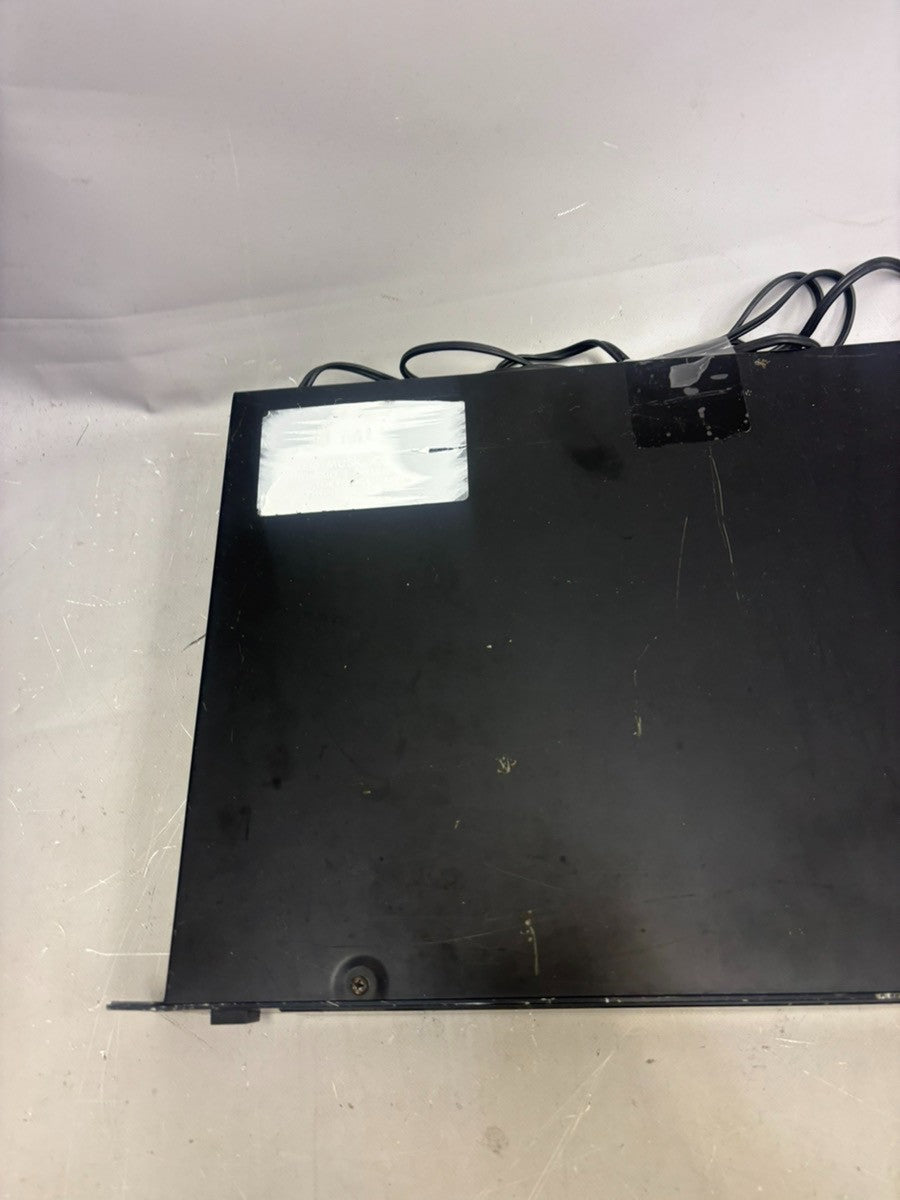 Yamaha MJC8 MIDI Junction Controller 8 In/Out Rack Mount Tested item
