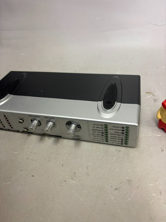Behringer COM800 Mini Compressor/Graphic Equalizer Ultra-Compact from Japan