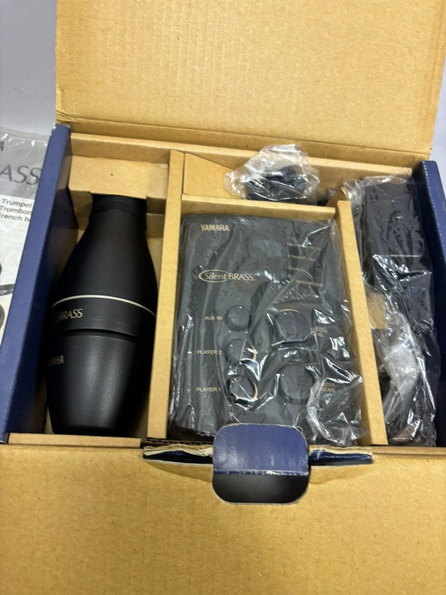 Yamaha Silent Brass SB7 Trumpet Practice Mute System from Japan