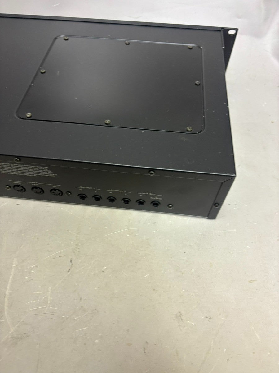 Roland JV-1080 Synthesizer Module 1994 Unit only Working item