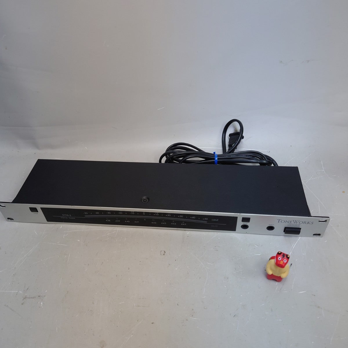 Korg DTR-2 ToneWorks Rack Mount Digital Tuner