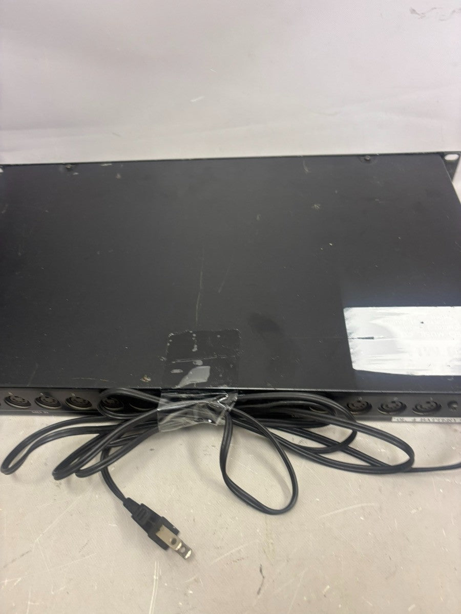 Yamaha MJC8 MIDI Junction Controller 8 In/Out Rack Mount Tested item