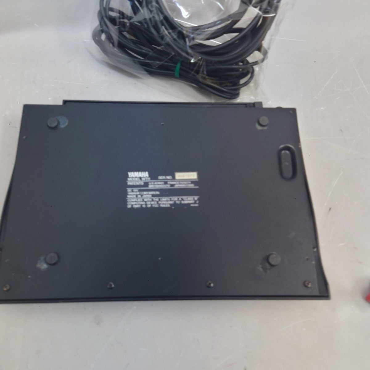 Yamaha WT-11 Wind MIDI Tone Generator Module Tested from Japan