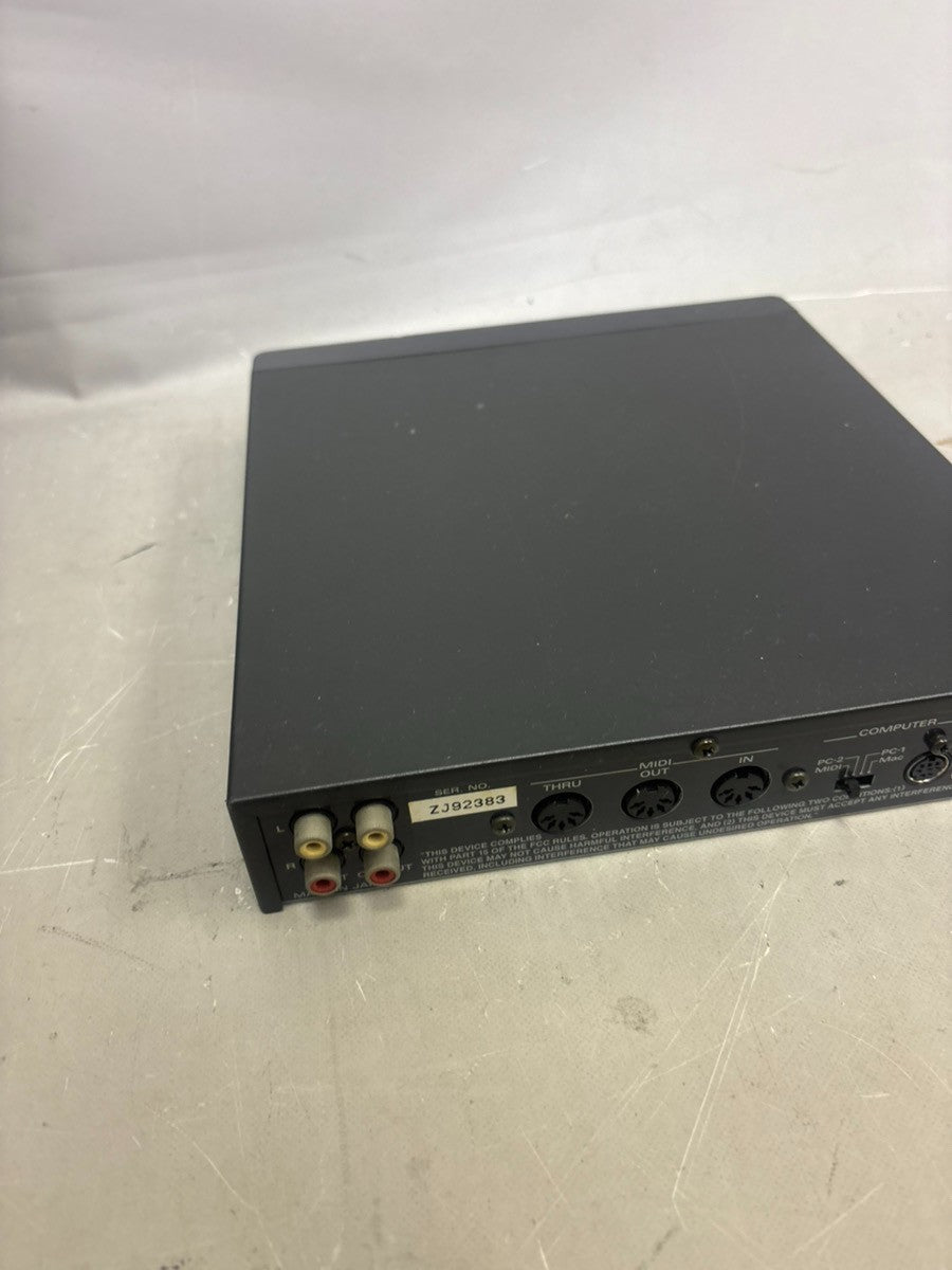 Roland SC-55K Sound Canvas MIDI Sound Module from Japan