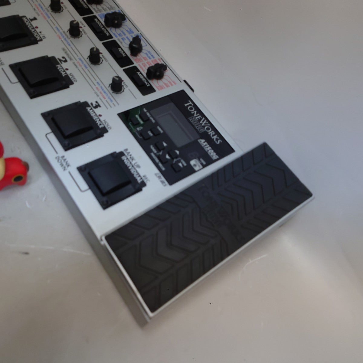 KORG AX1500G ToneWorks Guitar Multi Effects Pedal Processor from Japan