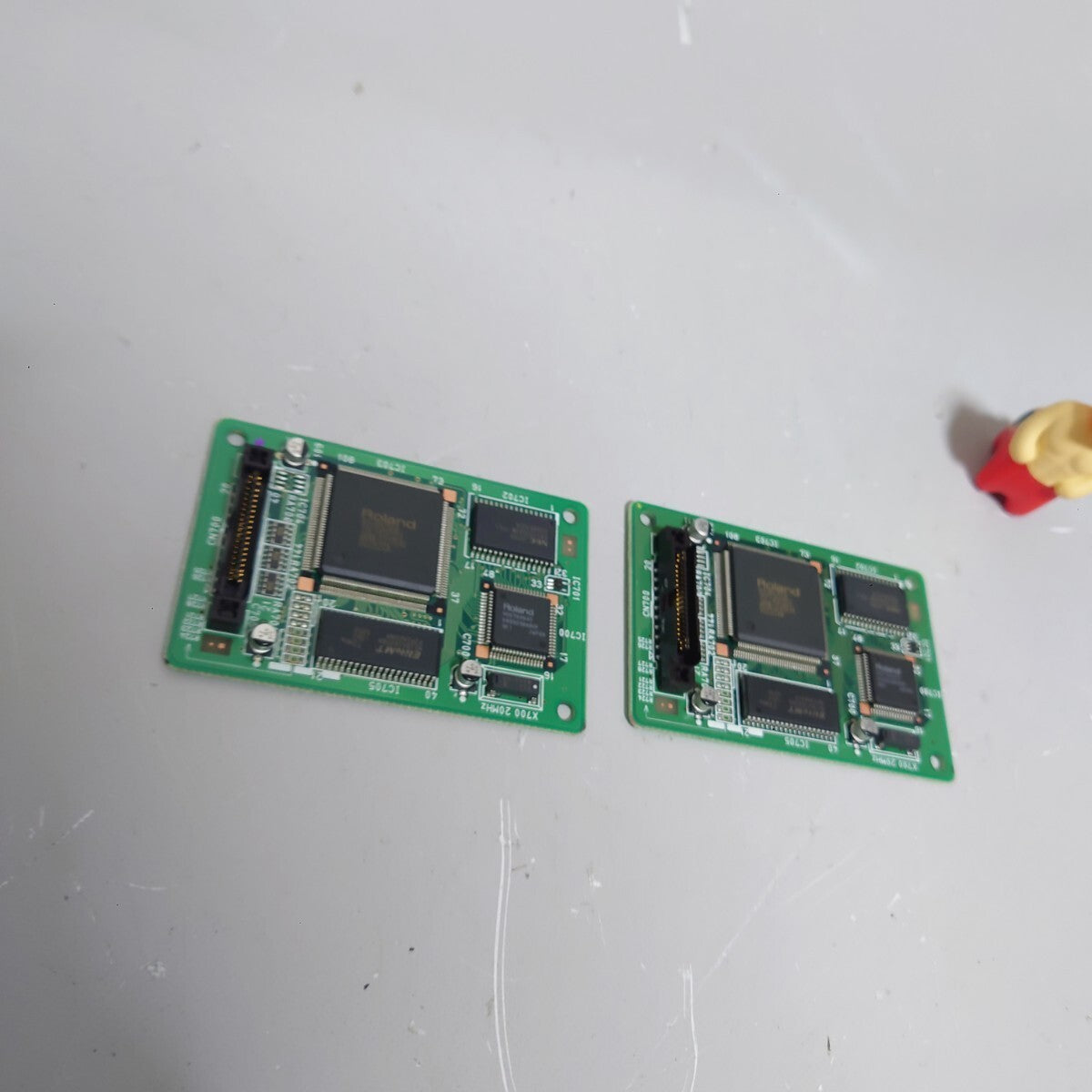 ROLAND VS8F-2 EFFECT EXPANSION BOARD Set of Two free shipping