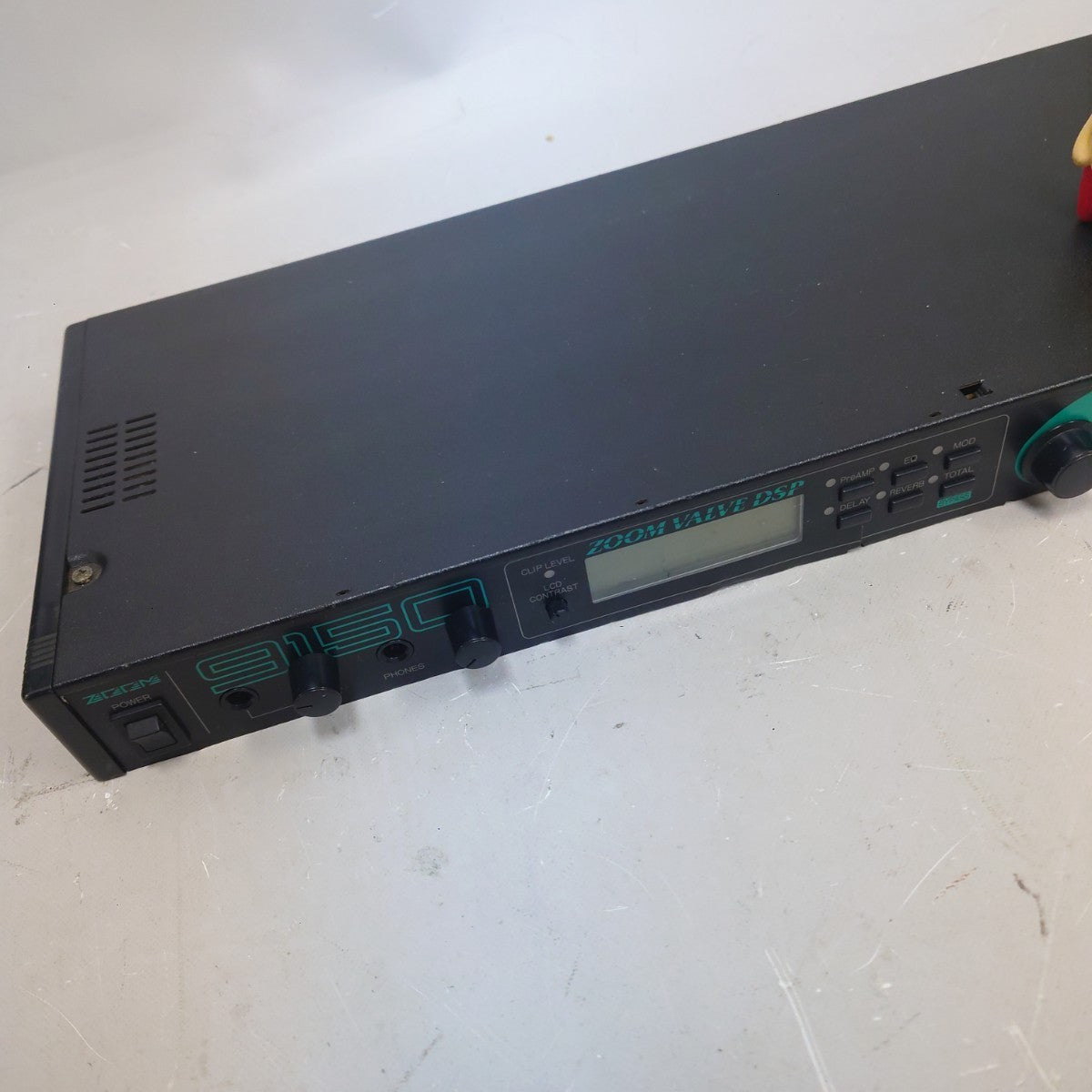 Zoom 9150 Wave DSP Multi Effects Processor Rack Unit from Japan
