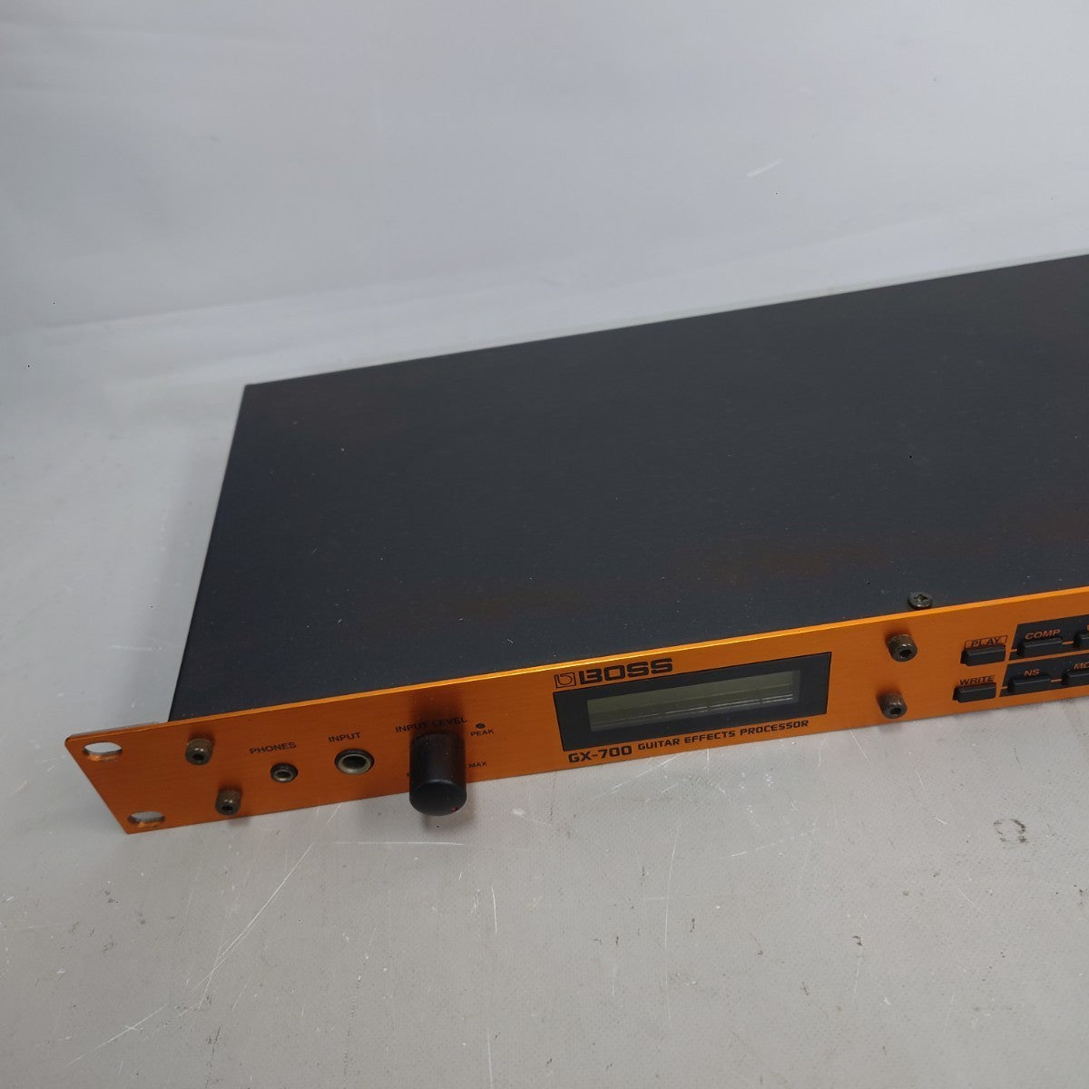 Boss GX-700 Guitar Effects Processor Rack Unit Multi Effect from Japan