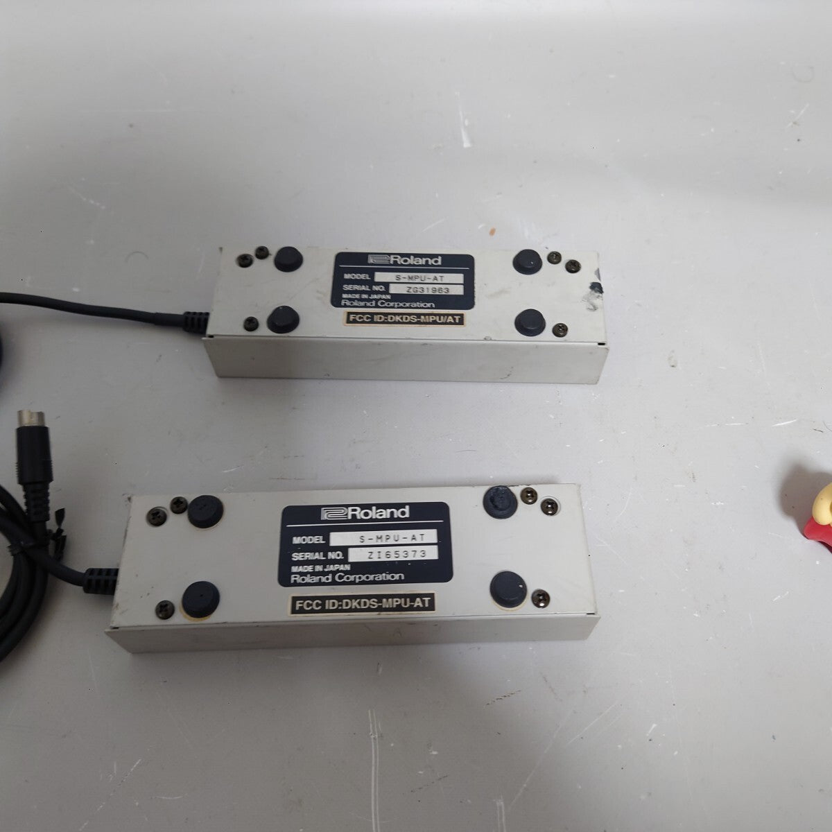 Roland Super MPU / S-MPU-AT set of 2 Interface free shipping
