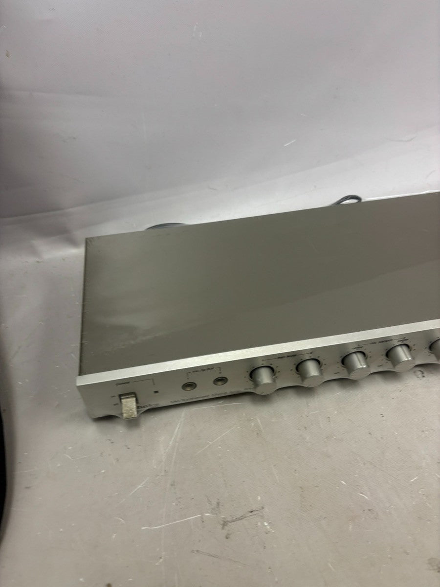 Technics SH-3077G Stereo Graphic Equalizer Audio Component from Japan
