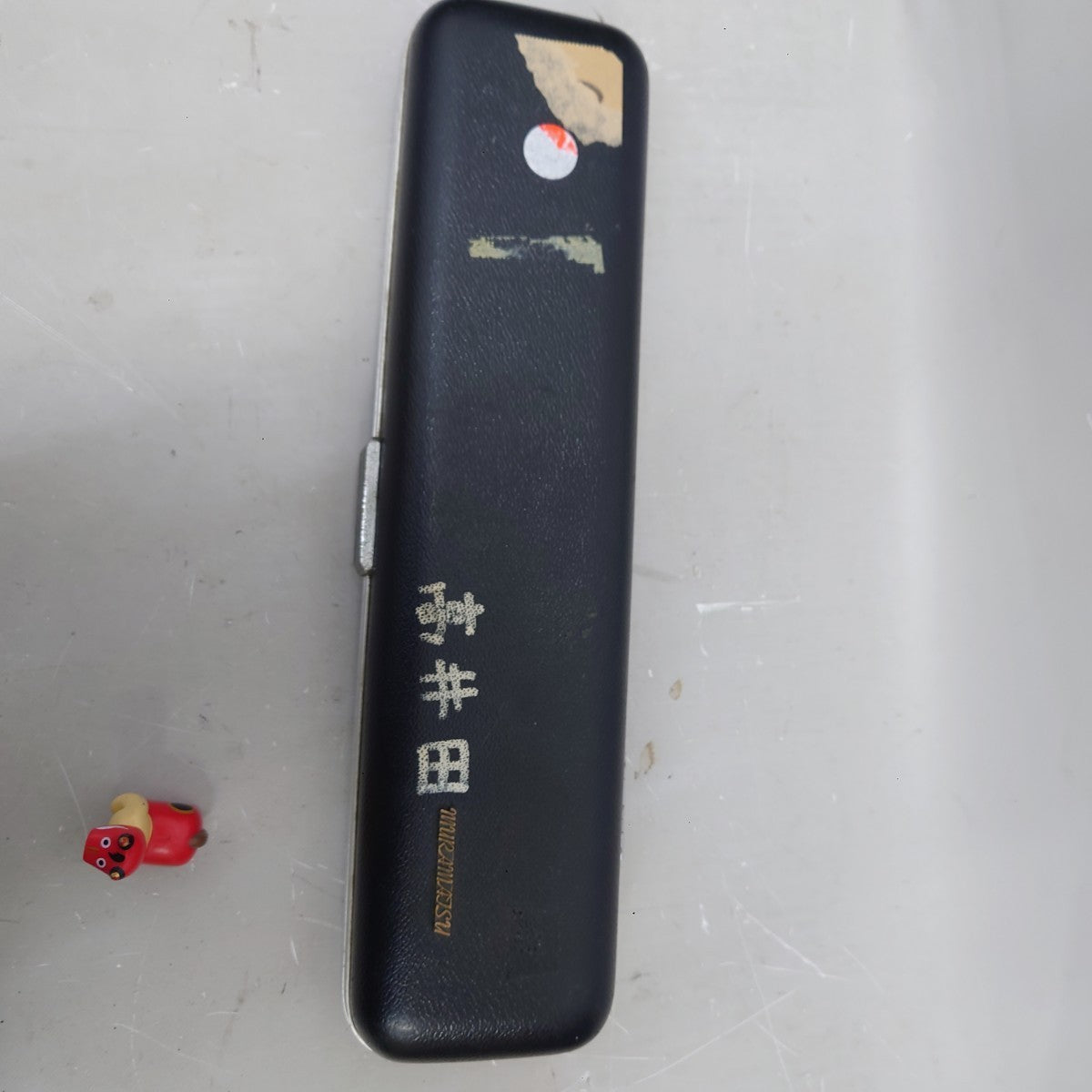 Muramatsu 111 Concert Flute Silver Plated with Hard Case from Japan