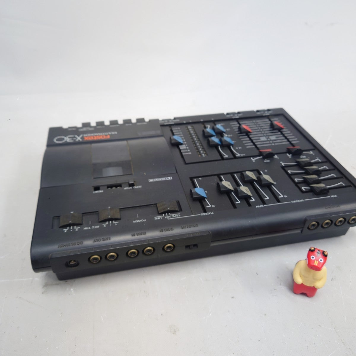 Fostex X-30 Multitracker Cassette Recorder Portastudio from Japan