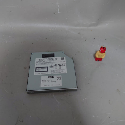 KORG CDRW1 CDRW Drive for DSeries Recorders working from Japan tested
