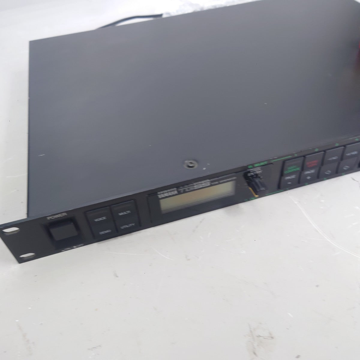 Yamaha TG55 FM PCM Sound Module Tone Generator from Japan