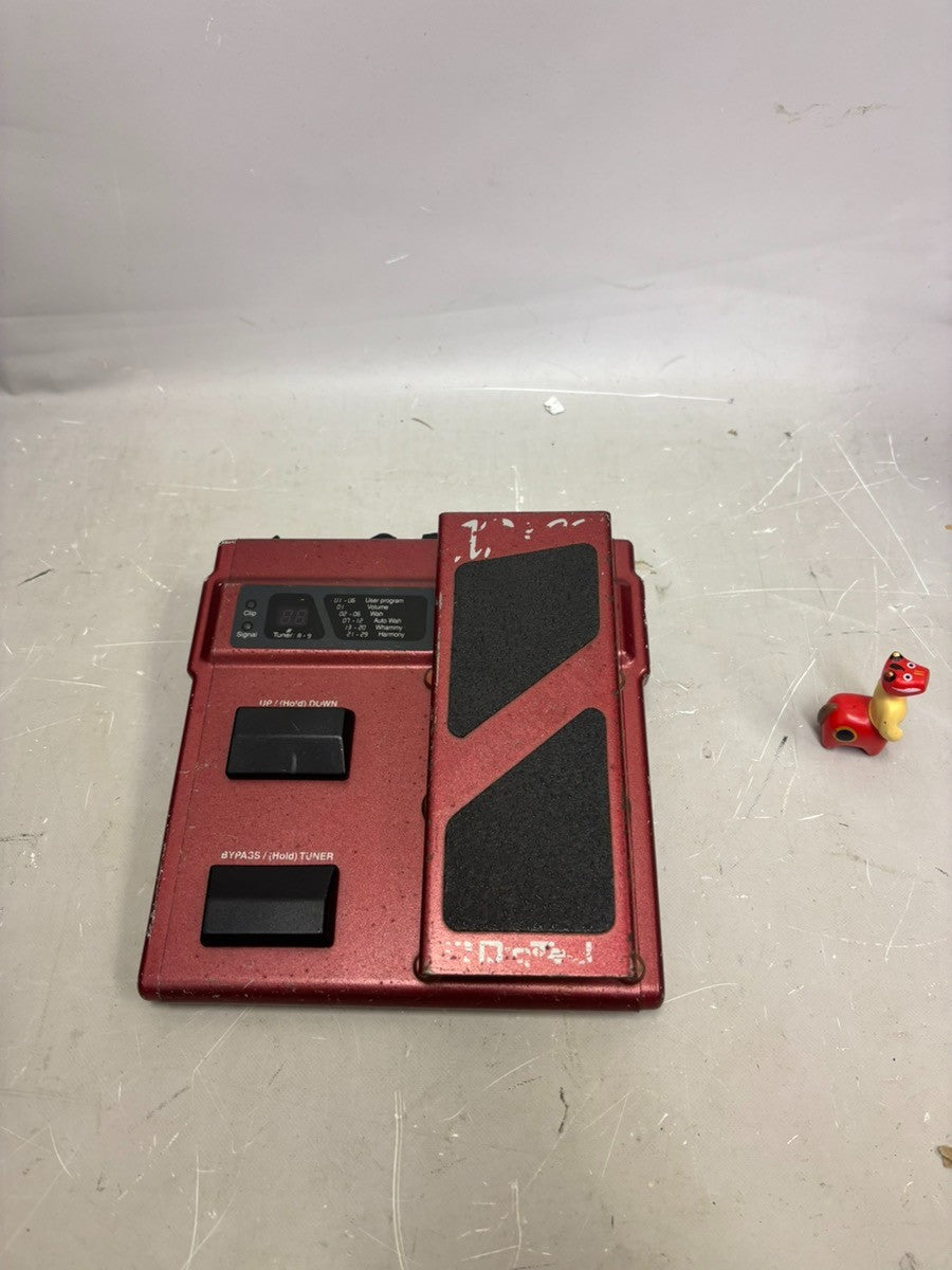 DigiTech XP-100 Whammy Wah Expression Pedal Guitar Effects from Japan