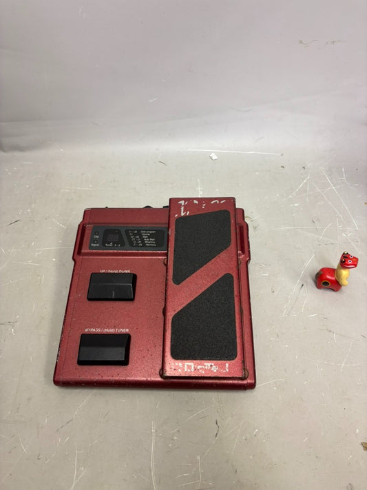 DigiTech XP-100 Whammy Wah Expression Pedal Guitar Effects from Japan