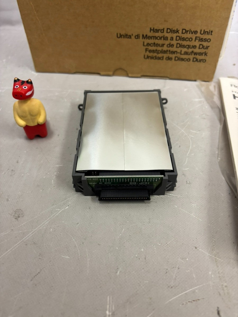 Roland HDP-88 Hard Disk Drive Unit Expansion for Roland Samplers from Japan