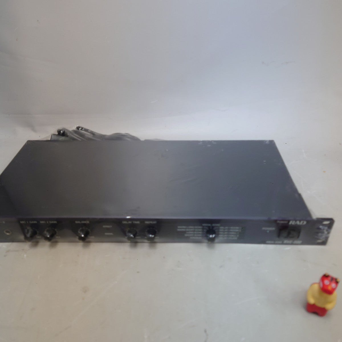 Roland RVE-800 Digital Reverb Processor Rack Unit for Studio from Japan
