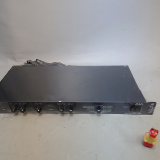 Roland RVE-800 Digital Reverb Processor Rack Unit for Studio from Japan